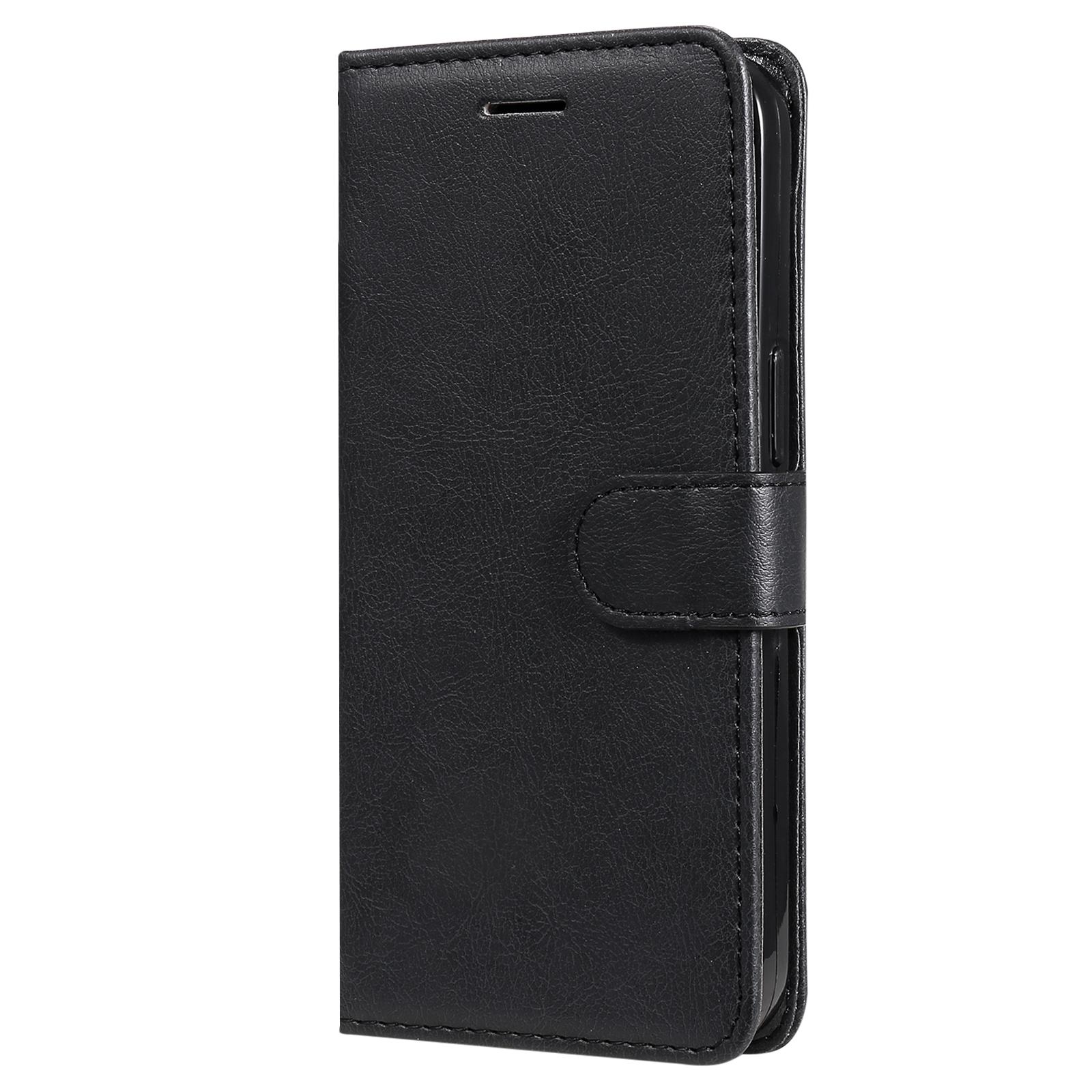 For Google Pixel 6a 5G Case Solid Color Leather Mobile Cover Wallet Stand with Strap Black
For Google Pixel 6a 5G Case Solid Color Leather Mobile Cover Wallet Stand with Strap Black