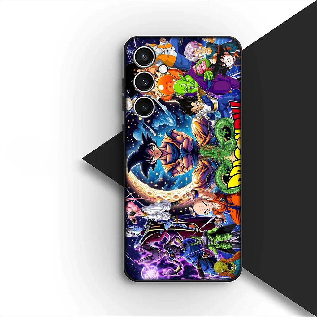 Phone Cover for Samsung Galaxy S25 S24 S23 FE Ultra Plus S7 Edge S25+ S23+ A56 5G Soft Case Son Gohan Dragons Balls Goku Galaxy S25
Phone Cover for Samsung Galaxy S25 S24 S23 FE Ultra Plus S7 Edge S25+ S23+ A56 5G Soft Case Son Gohan Dragons Balls Goku Galaxy S25