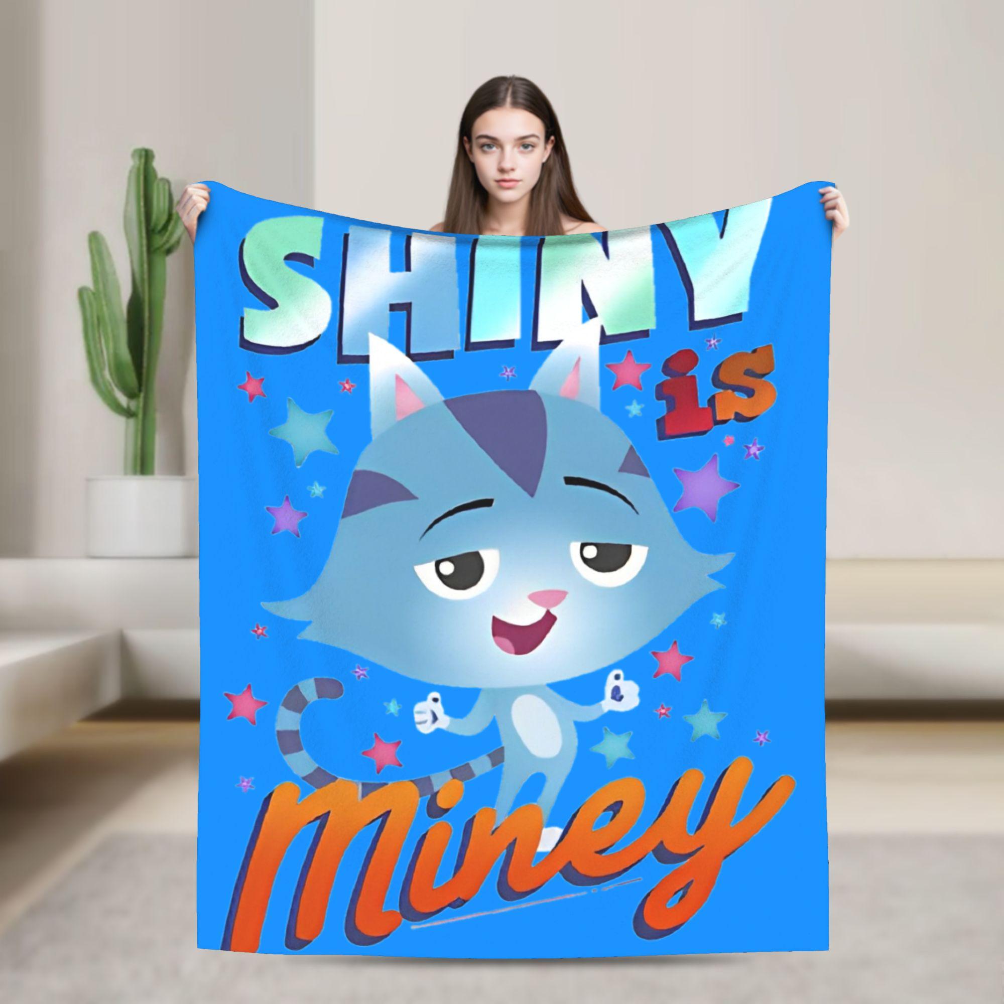Andri-Cartoon Cute Gabbys Dollhouse Flannel Blanket Awesome Throw Blanket for Home 200x150cm Rug Piece 75x90cm
Andri-Cartoon Cute Gabbys Dollhouse Flannel Blanket Awesome Throw Blanket for Home 200x150cm Rug Piece 75x90cm