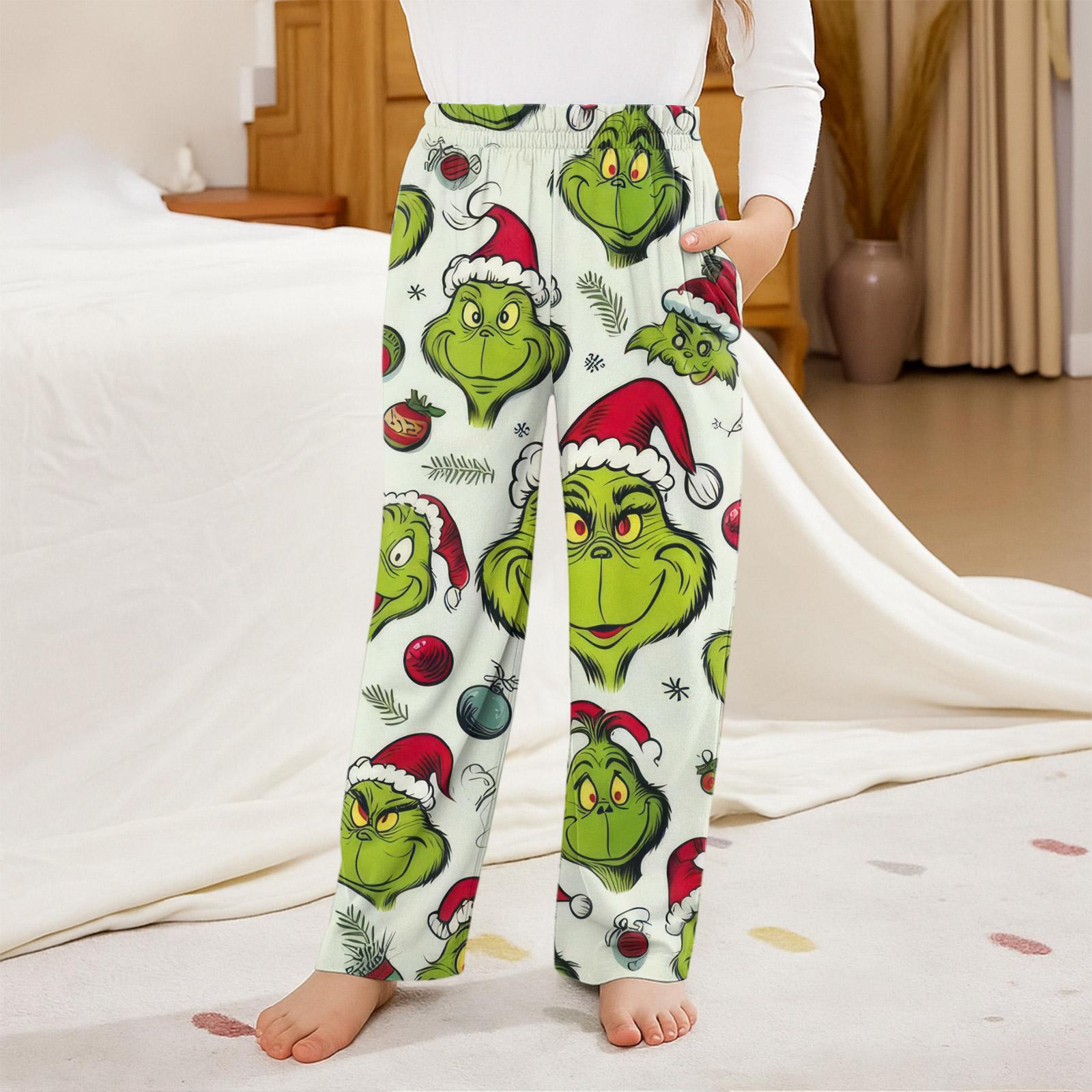 Kids Casual Lounge Pants with Printed Character and Pocket Design Soft Fabric Elastic Waistband Suitable for Everyday Wear and Indoor Activities 110 зелёный
Kids Casual Lounge Pants with Printed Character and Pocket Design Soft Fabric Elastic Waistband Suitable for Everyday Wear and Indoor Activities 110 зелёный