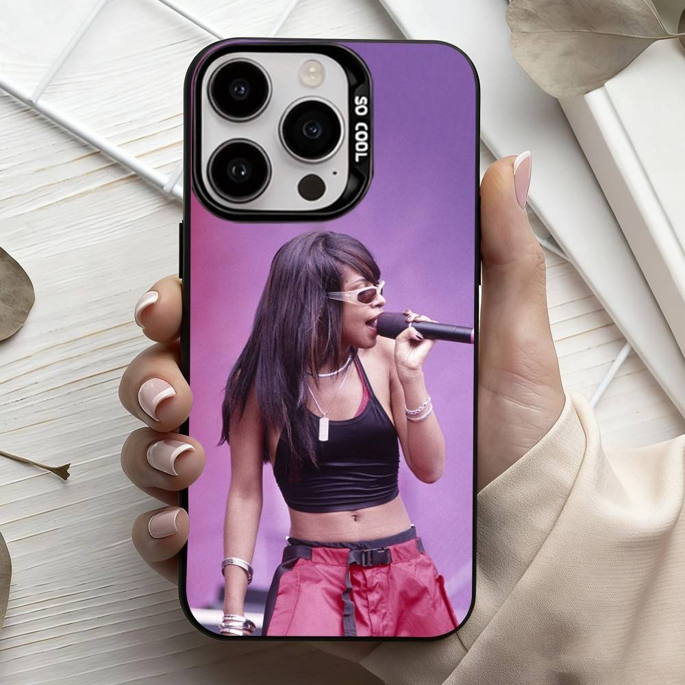 Singer A-A-AaliyahS H-hip pop Phone Case For iPhone17,16,15,14,13,12,11 Plus,Pro Max Black Candy silver phone case iPhone16e
Singer A-A-AaliyahS H-hip pop Phone Case For iPhone17,16,15,14,13,12,11 Plus,Pro Max Black Candy silver phone case iPhone16e