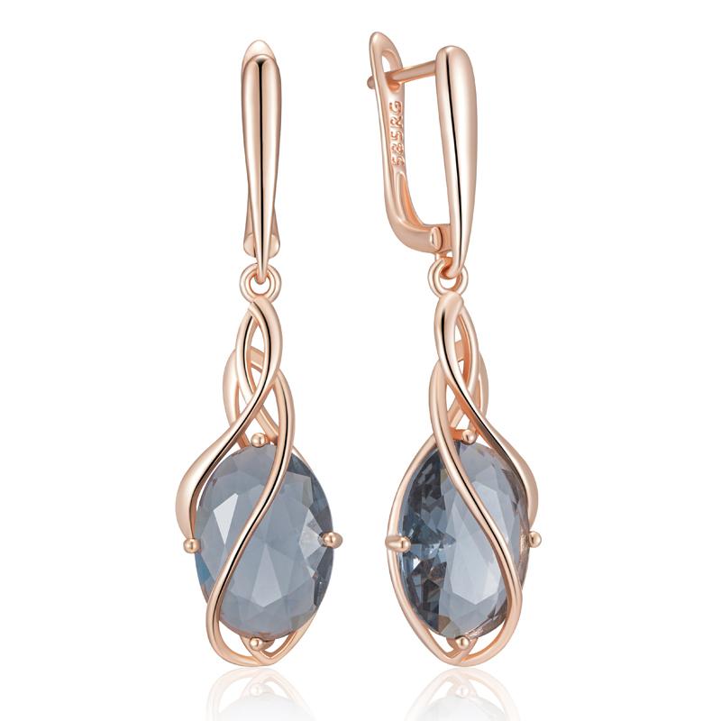 Роскошные серьги-капли цвета розового золота для женщин, уникальные геометрические полые аксессуары с натуральным цирконом, повседневные изящные украшения
Роскошные серьги-капли цвета розового золота для женщин, уникальные геометрические полые аксессуары с натуральным цирконом, повседневные изящные украшения