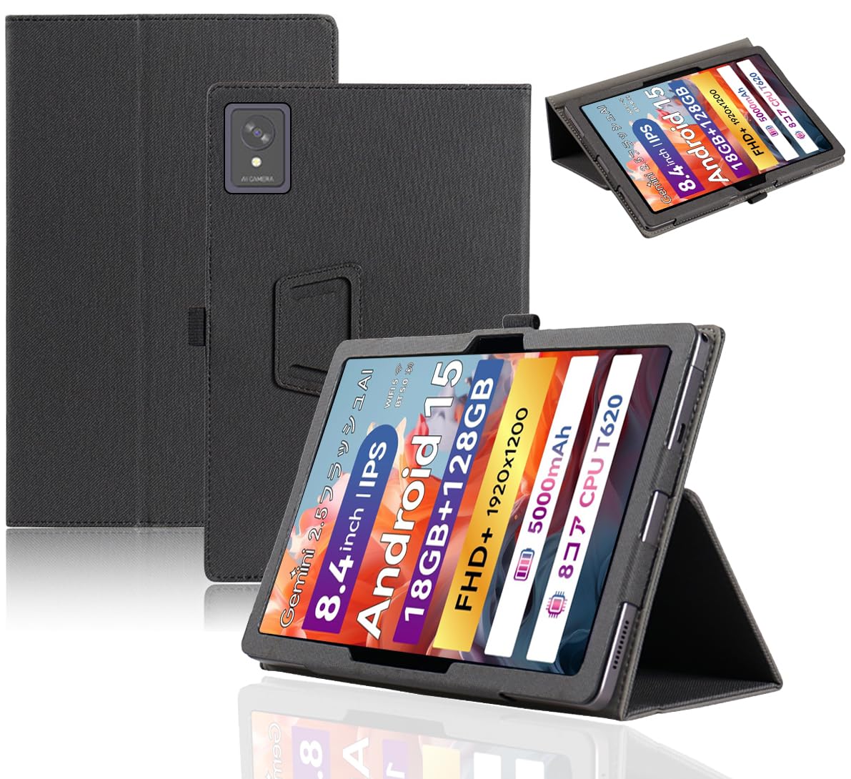 ZENGZOUZ FPD Tablet Protective Cover for FPD Adjustable Magnetic Pen Full Tablet Case 8.4-inch Case, CP08-J1 Tablet, Angle, Lightweight, Suction,
ZENGZOUZ FPD Tablet Protective Cover for FPD Adjustable Magnetic Pen Full Tablet Case 8.4-inch Case, CP08-J1 Tablet, Angle, Lightweight, Suction,