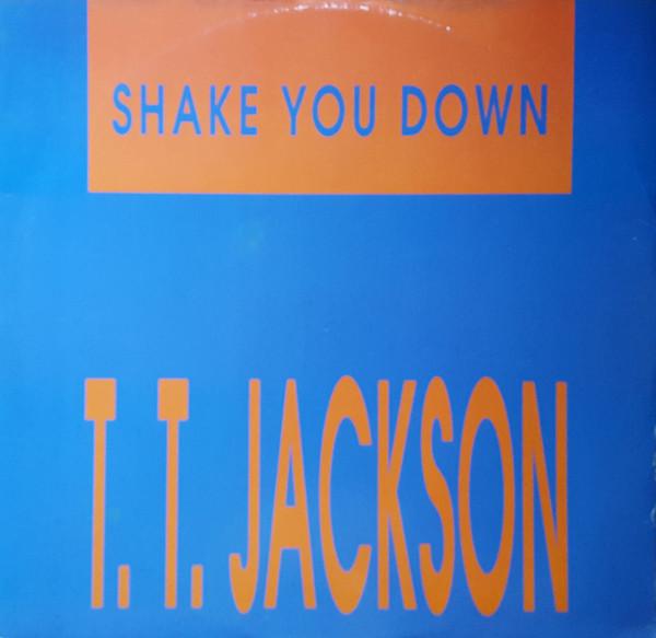 12inch Record T.T. JACKSON - Shake You Down MEGA1001 Megaton Records 1993 Italy Dance & Electronica Used
12inch Record T.T. JACKSON - Shake You Down MEGA1001 Megaton Records 1993 Italy Dance & Electronica Used
