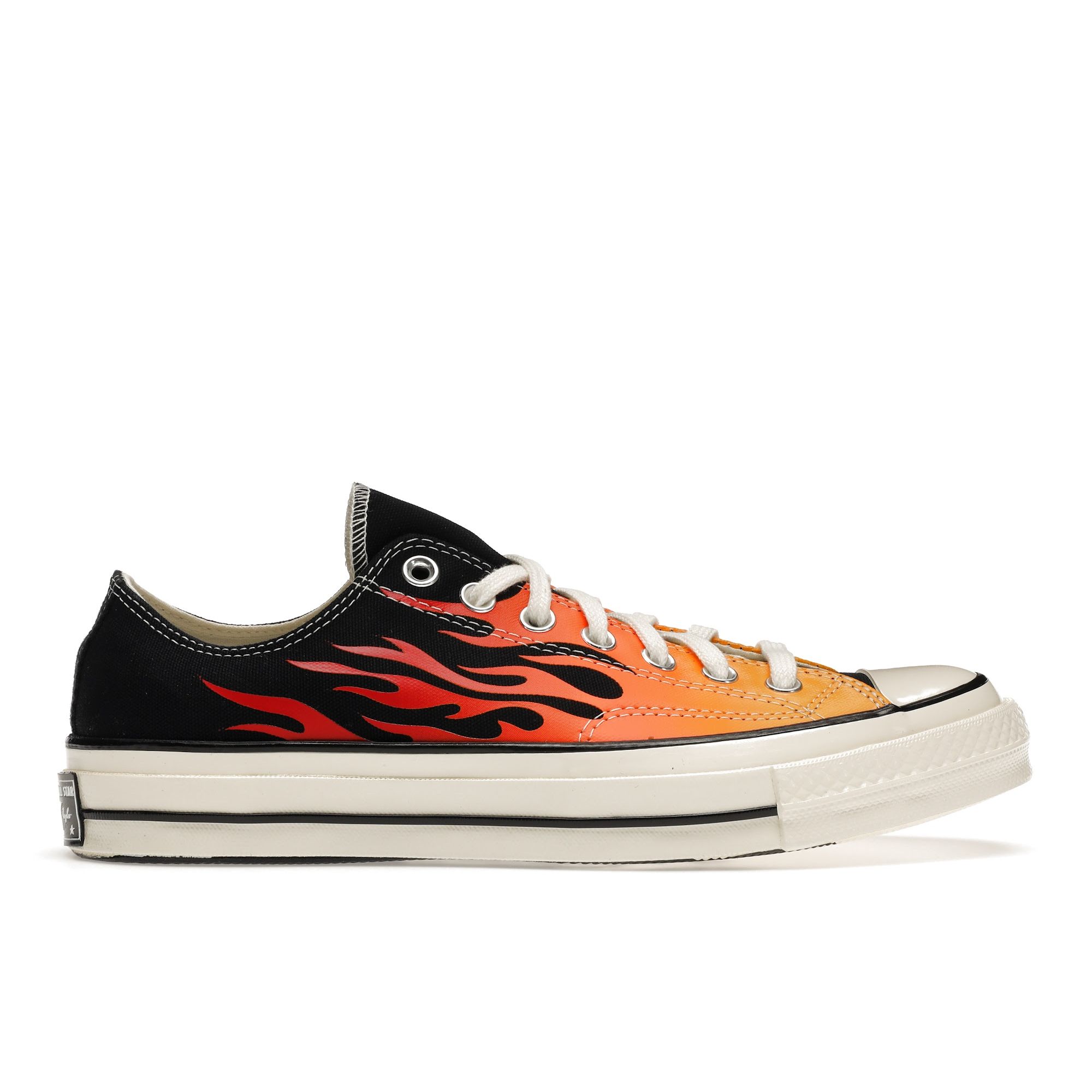 Кроссовки унисекс Converse Chuck 70 Low Archival Flame Print Black Egret-Red Egret 167813C
Кроссовки унисекс Converse Chuck 70 Low Archival Flame Print Black Egret-Red Egret 167813C