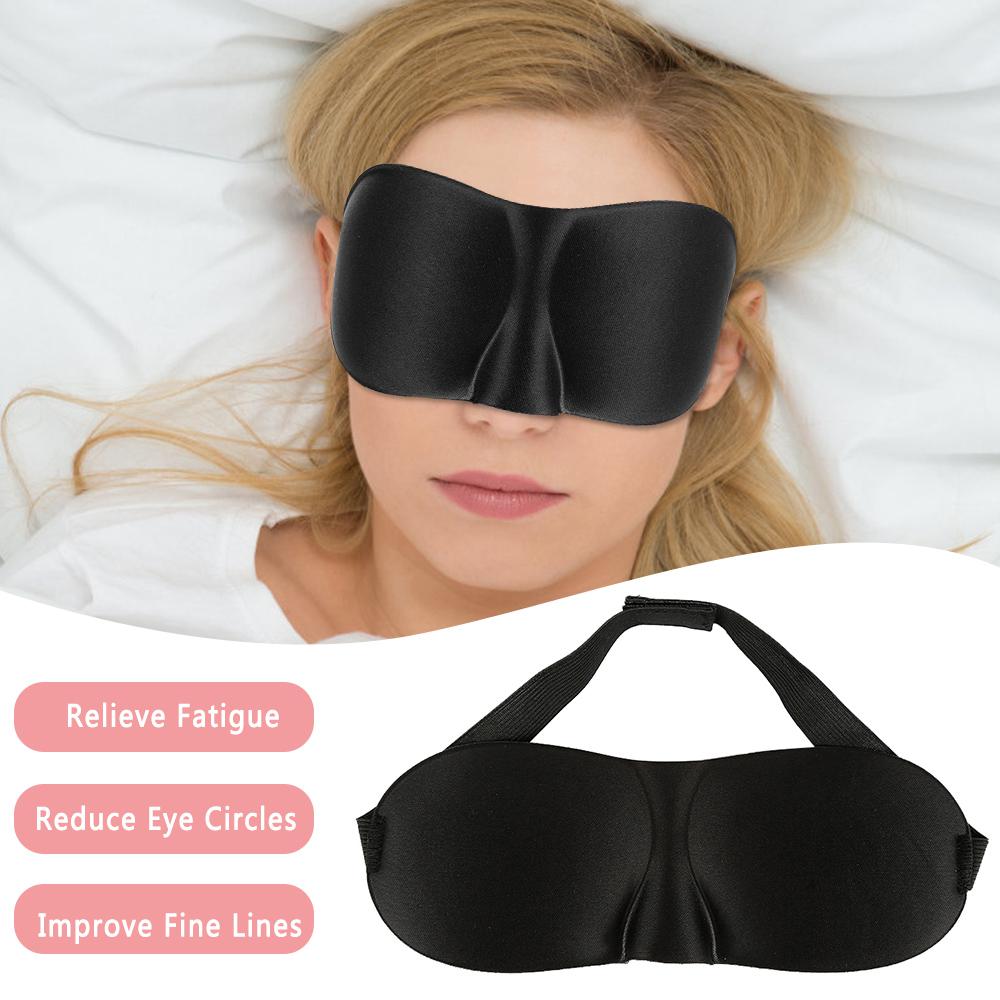 1/3/5PCS Soft Comfortable Relaxing Adjustable Luxurious Revolutionary Relaxing Eye Mask Sleep Padded Travel-friendly Restful
1/3/5PCS Soft Comfortable Relaxing Adjustable Luxurious Revolutionary Relaxing Eye Mask Sleep Padded Travel-friendly Restful