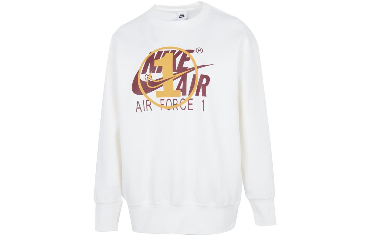 Nike Sweatshirts Women s White Hooded Moderate Other FB7651-133 M
Nike Sweatshirts Women s White Hooded Moderate Other FB7651-133 M
