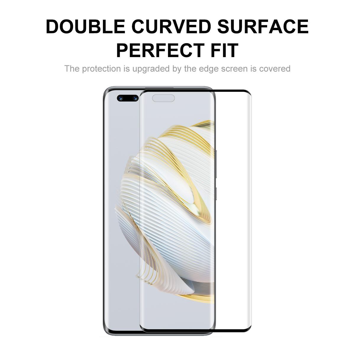 ENKAY HAT PRINCE 2Pcs/Set for Huawei nova 10 Pro 4G 3D Curved Full Screen Protector Anti-explosion Side Glue Tempered Glass Film Type A
ENKAY HAT PRINCE 2Pcs/Set for Huawei nova 10 Pro 4G 3D Curved Full Screen Protector Anti-explosion Side Glue Tempered Glass Film Type A