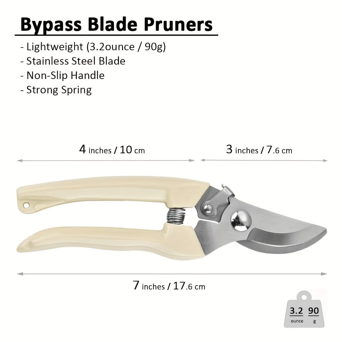 Pruner Shears Hand Tools Bonsai For Gardening Scissors Stainless Steel Pruning Shear Scissor For Flowers Branches Grass
Pruner Shears Hand Tools Bonsai For Gardening Scissors Stainless Steel Pruning Shear Scissor For Flowers Branches Grass