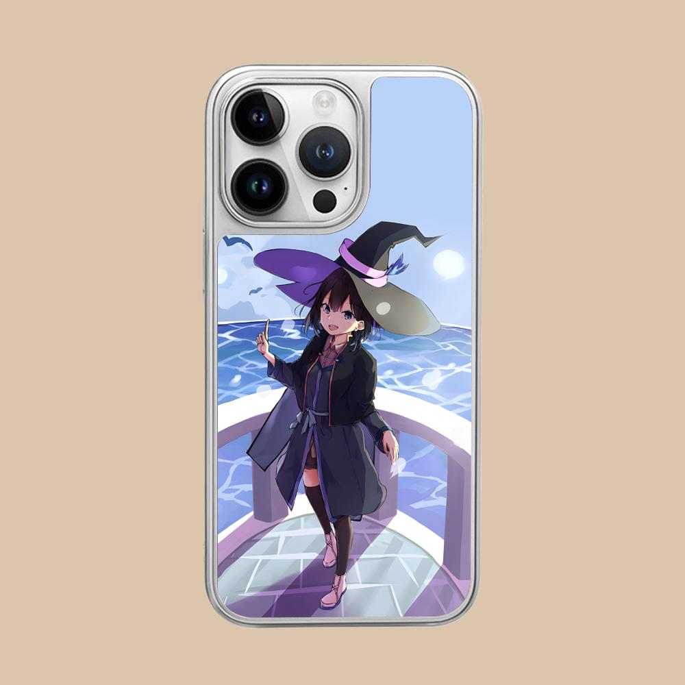 Wandering Witch Saya Phone Case for iPhone 17 16 15 14 13 12 11 Air Pro Max Plus Electroplated Silver Cover iPhone 11
Wandering Witch Saya Phone Case for iPhone 17 16 15 14 13 12 11 Air Pro Max Plus Electroplated Silver Cover iPhone 11