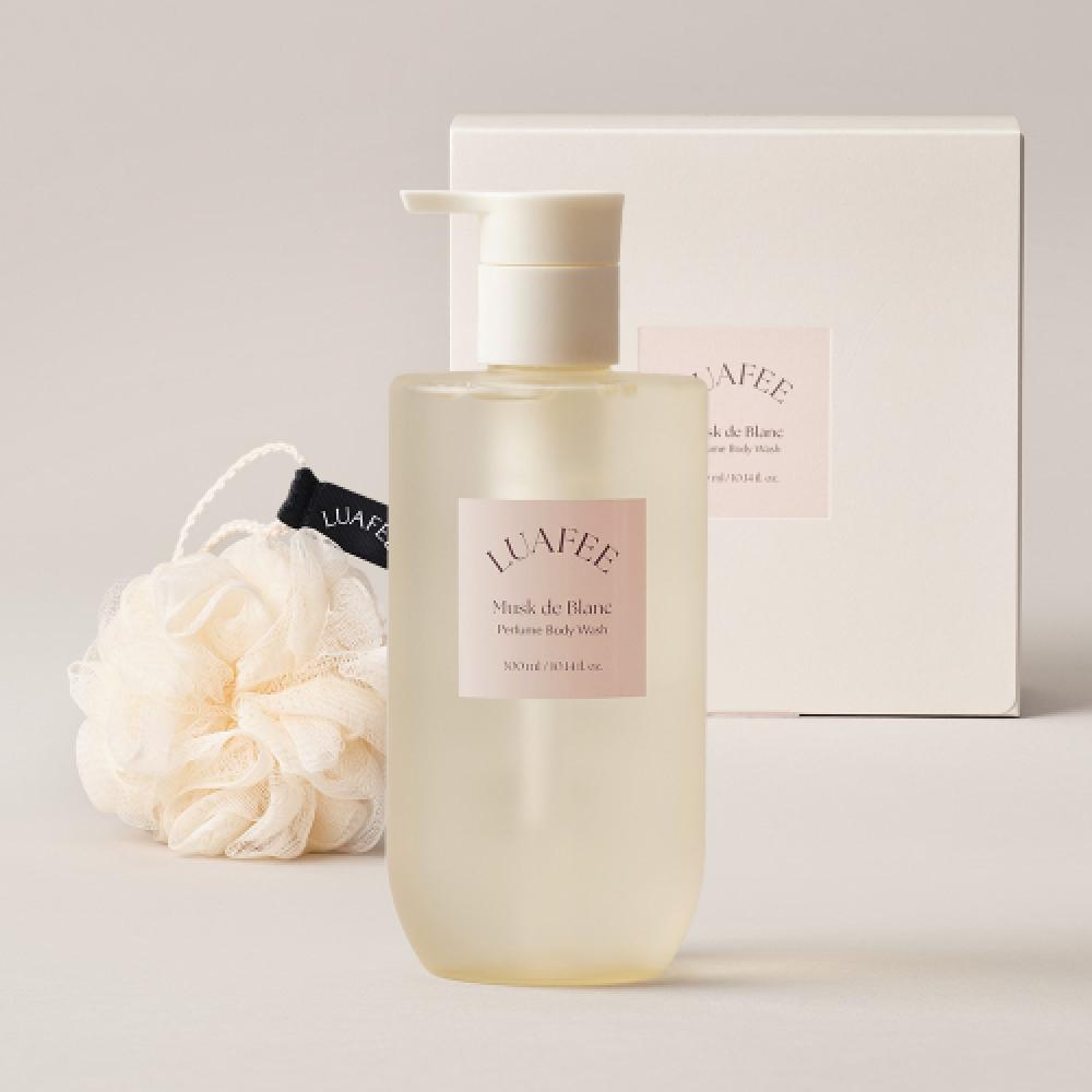Luafee Louapee Musk De Blanc Perfume Body Wash 300ml NONE
Luafee Louapee Musk De Blanc Perfume Body Wash 300ml NONE