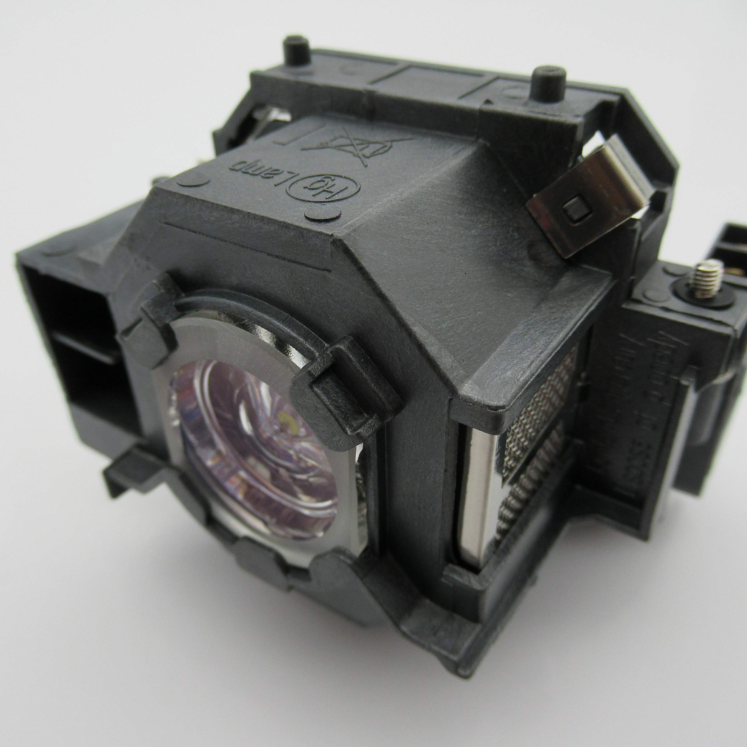 Supermait EP42 Projector Replacement Lamp General Purpose Bulb General Housing EX90 400W 410W 822p 83c H281B H330B H330C H371A Compatible + EMP-83C
Supermait EP42 Projector Replacement Lamp General Purpose Bulb General Housing EX90 400W 410W 822p 83c H281B H330B H330C H371A Compatible + EMP-83C