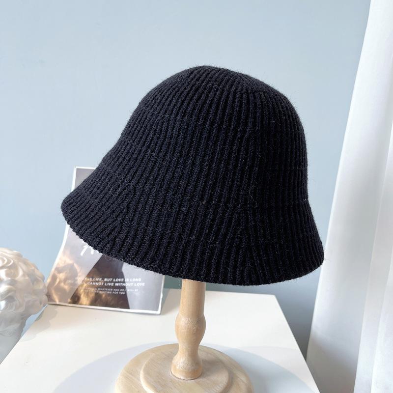 Кашемировая вязаная клетчатая шляпа-ведро Женская осень-зима теплая вязаная шерстяная шапка простая и элегантная однотонная рыбацкая шапка Шапка для бассейна
Кашемировая вязаная клетчатая шляпа-ведро Женская осень-зима теплая вязаная шерстяная шапка простая и элегантная однотонная рыбацкая шапка Шапка для бассейна