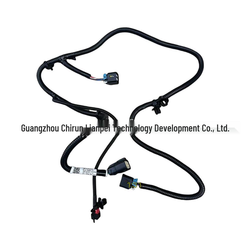 Tesla Model 3 Rear Bumper Wiring Harness 189731900B, Easy Installation Wiring Harness Set
Tesla Model 3 Rear Bumper Wiring Harness 189731900B, Easy Installation Wiring Harness Set