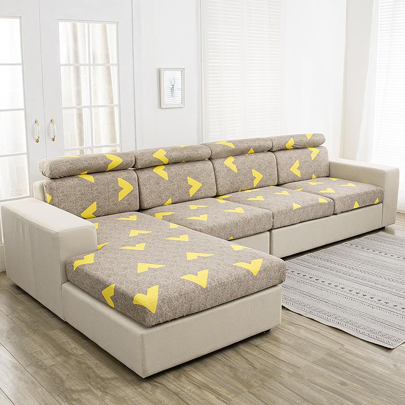 Floral Printed Sofa Seat Cover Stretch Sofa Covers For Living Room Furniture Protector Armchair Couch Cover For Pets, Kids 1Pc 1pc Enlarge Size-1
Floral Printed Sofa Seat Cover Stretch Sofa Covers For Living Room Furniture Protector Armchair Couch Cover For Pets, Kids 1Pc 1pc Enlarge Size-1
