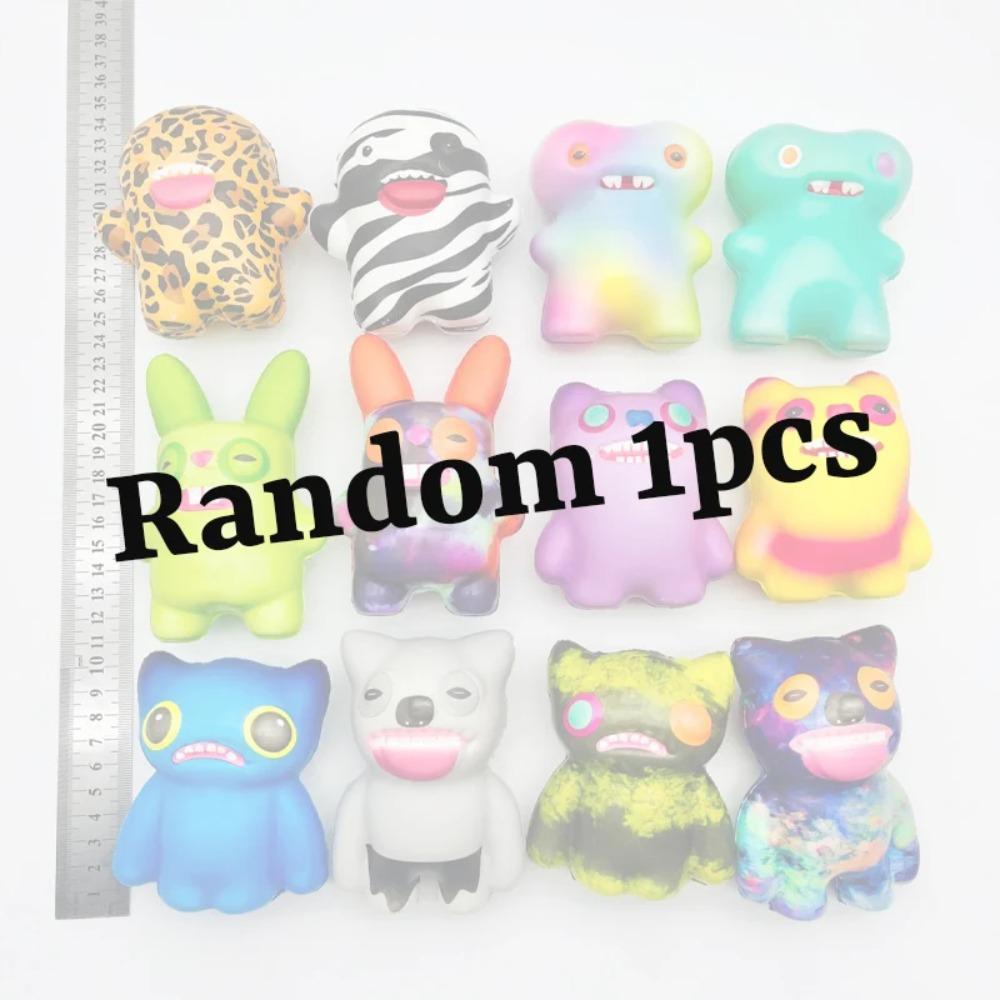 Fugglers Fidget Toys Anime Ugly Teeth Monster Squeeze Toy Kids Stress Relief Doll Adult Release Emotions Accessory Children Gift
Fugglers Fidget Toys Anime Ugly Teeth Monster Squeeze Toy Kids Stress Relief Doll Adult Release Emotions Accessory Children Gift