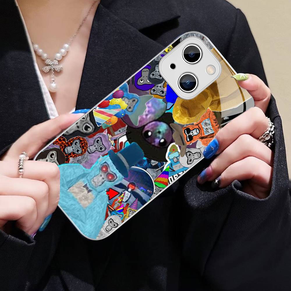 Gorilla Tag Jmancurly Monke Merch For IPhone 14 13 12 Mini 11 Pro XS Max X XR 14 Plus Tempered Glass Cover iphone 13 mini
Gorilla Tag Jmancurly Monke Merch For IPhone 14 13 12 Mini 11 Pro XS Max X XR 14 Plus Tempered Glass Cover iphone 13 mini