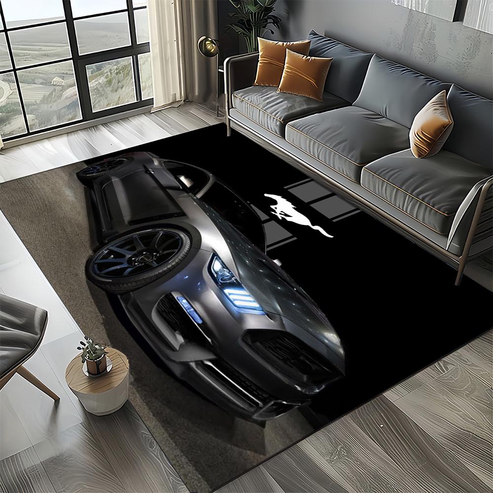 3D F-Ford Mustang Гоночний Автомобіль Мотоцикл Килим Килимок для Вітальні Спальні Дому Декорація Дивана, Дитячий Килимок Протиковзкий Килимок для Підлоги 100x150cm
3D F-Ford Mustang Гоночний Автомобіль Мотоцикл Килим Килимок для Вітальні Спальні Дому Декорація Дивана, Дитячий Килимок Протиковзкий Килимок для Підлоги 100x150cm