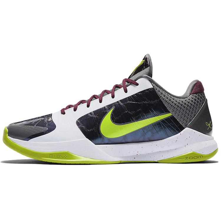 Nike Zoom Kobe 5 Protro Chaos CD4991-100 40.5
Nike Zoom Kobe 5 Protro Chaos CD4991-100 40.5