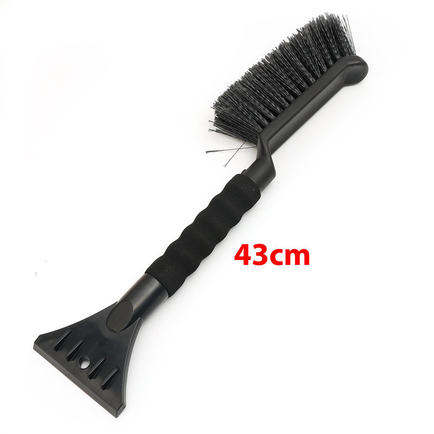 Ice Scrapers for Car Windshield 2 in 1 Snow Scraper and Brush Ergonomic Foam Grip Snow Cleaner for Car Window Ice Scraper 43cm чёрный
Ice Scrapers for Car Windshield 2 in 1 Snow Scraper and Brush Ergonomic Foam Grip Snow Cleaner for Car Window Ice Scraper 43cm чёрный