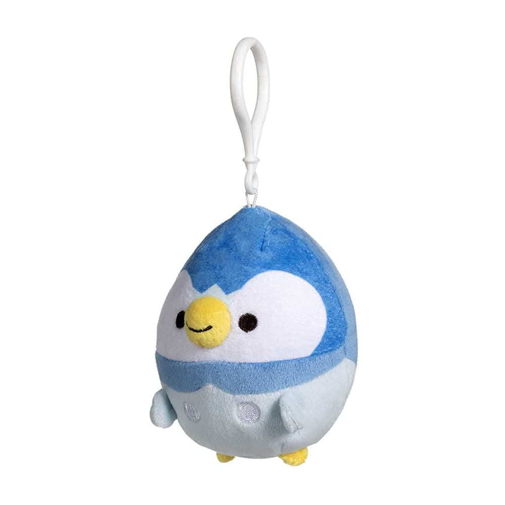 Оригинальный талисман Pokemon Center в виде плюшевой бусины 10 x 8 x 8 x Ш x Mugyutto Piplup (HD см)
Оригинальный талисман Pokemon Center в виде плюшевой бусины 10 x 8 x 8 x Ш x Mugyutto Piplup (HD см)