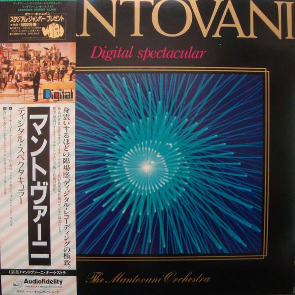 LP Record MANTOVANI ORCHESTRA - Digital Spectacular C28Y0029 AUDIOFIDELITY Japan Obi Jazz Used
LP Record MANTOVANI ORCHESTRA - Digital Spectacular C28Y0029 AUDIOFIDELITY Japan Obi Jazz Used