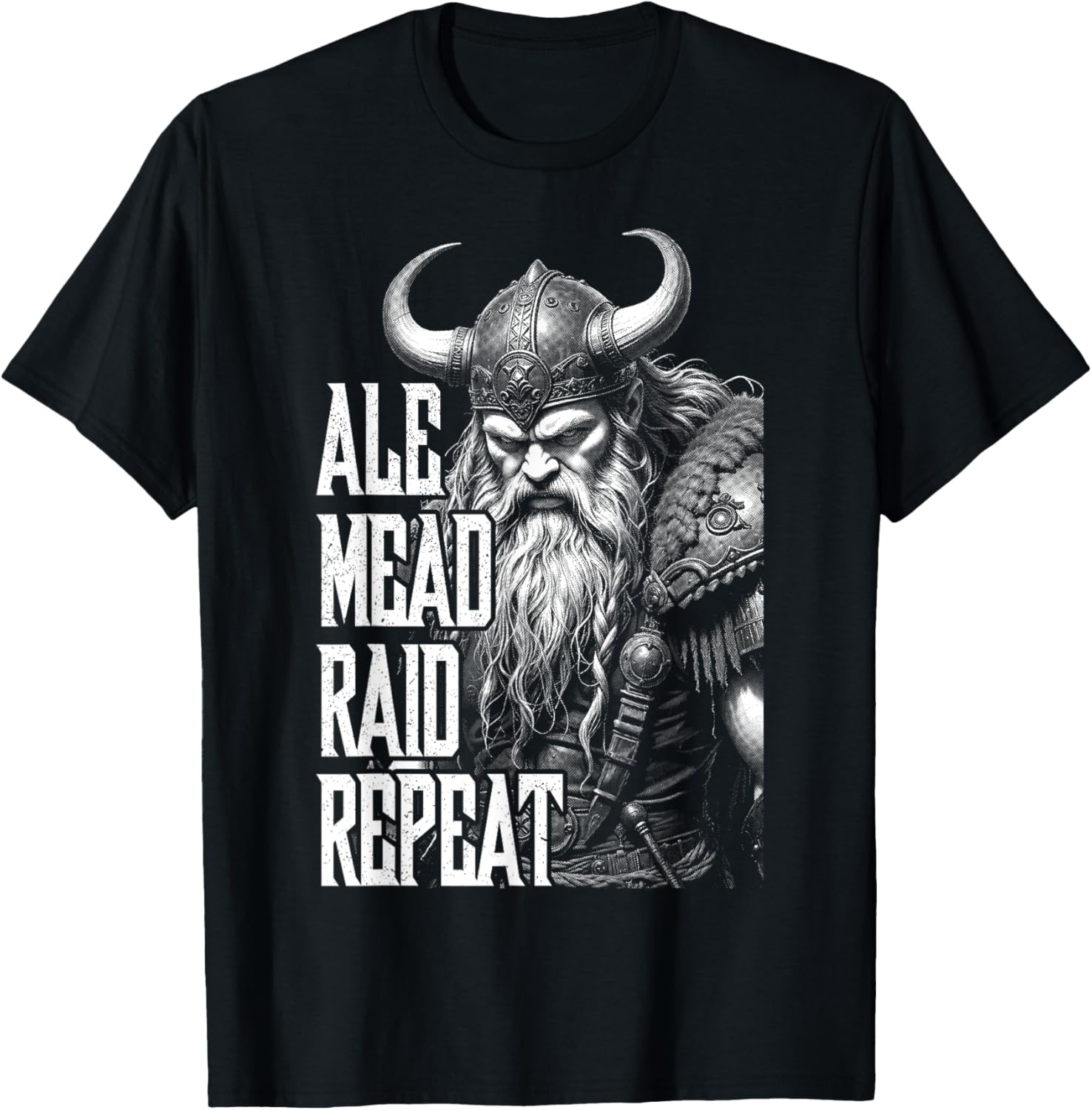 Ale Mead Raid Repeat Nordic Warrior Valhalla T-Shirt 100% Cotton O-Neck Short Sleeve Summer Casual Mens T-shirt Streetwear 5XL різнокольоровий
Ale Mead Raid Repeat Nordic Warrior Valhalla T-Shirt 100% Cotton O-Neck Short Sleeve Summer Casual Mens T-shirt Streetwear 5XL різнокольоровий