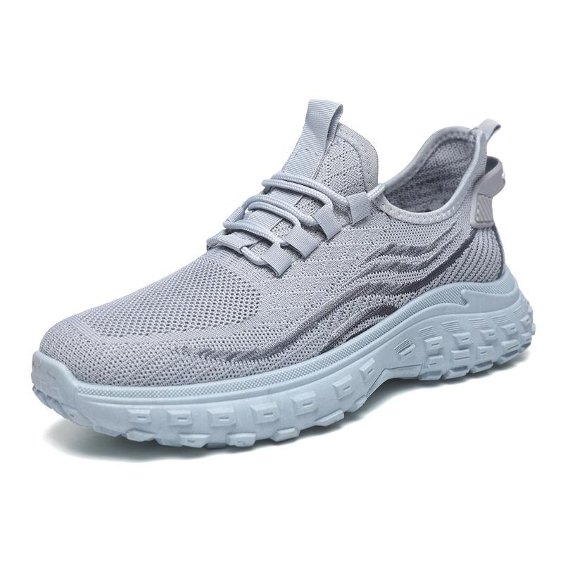 Дышащая удобная мужская обувь с сетчатой поверхностью, легкие все модные молодежные модные повседневные одиночные кроссовки для бега, спортивная обувь 44 серый
Дышащая удобная мужская обувь с сетчатой поверхностью, легкие все модные молодежные модные повседневные одиночные кроссовки для бега, спортивная обувь 44 серый
