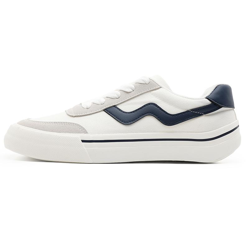 Fashion Cool Skateboard oes ex Retro Bread oes Street Sle Knuskool Couples Versatile Breathable Rubber Outsole round Toe 39 бежевый
Fashion Cool Skateboard oes ex Retro Bread oes Street Sle Knuskool Couples Versatile Breathable Rubber Outsole round Toe 39 бежевый