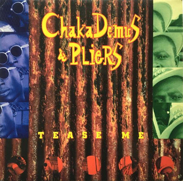 12inch Record CHAKA DEMUS PLIERS Tease Me 12MNG806 Mango 1993 UK Reggae Ska Dub Used
12inch Record CHAKA DEMUS PLIERS Tease Me 12MNG806 Mango 1993 UK Reggae Ska Dub Used