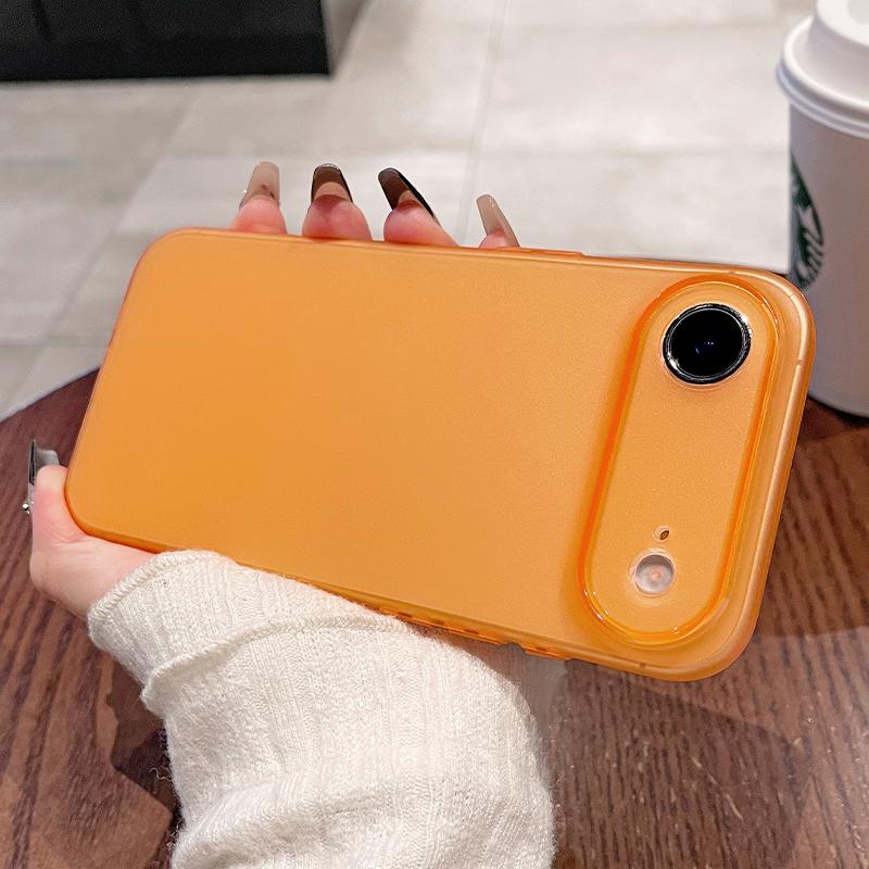 0,45 мм Ультратонкий Матовый Мягкий Силиконовый Чехол Для iPhone Air 17 16 15 14 Pro Max Plus 16E Конфетный Цвет Полупрозрачный Тонкий Прозрачный Корпус iPhone17
0,45 мм Ультратонкий Матовый Мягкий Силиконовый Чехол Для iPhone Air 17 16 15 14 Pro Max Plus 16E Конфетный Цвет Полупрозрачный Тонкий Прозрачный Корпус iPhone17