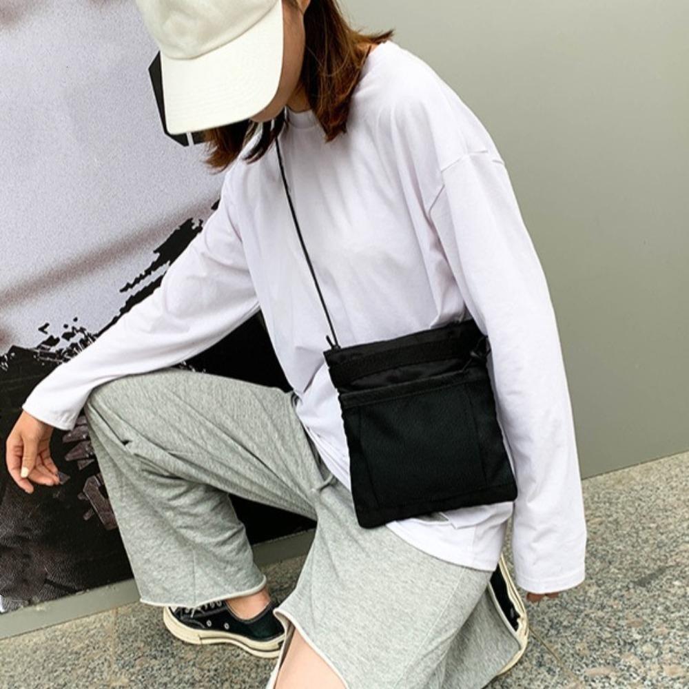 Letter Crossbody Bag Korean Men s Shoulder Bag Durable Small Square Bag Youth Style B
Letter Crossbody Bag Korean Men s Shoulder Bag Durable Small Square Bag Youth Style B