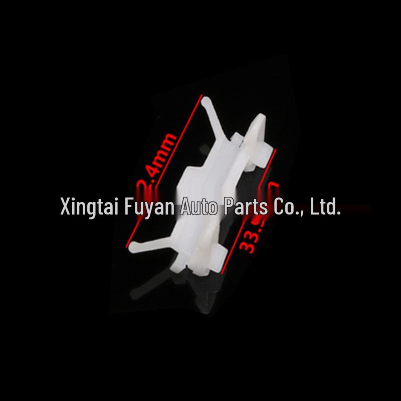 Hyundai Interior Trim & Floor Transition Strip Clips Fuyan
Hyundai Interior Trim & Floor Transition Strip Clips Fuyan
