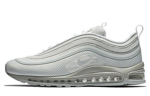 Nike Air Max 97 Ultra 17 Pure Platinum 3M 918356-008 42
Nike Air Max 97 Ultra 17 Pure Platinum 3M 918356-008 42