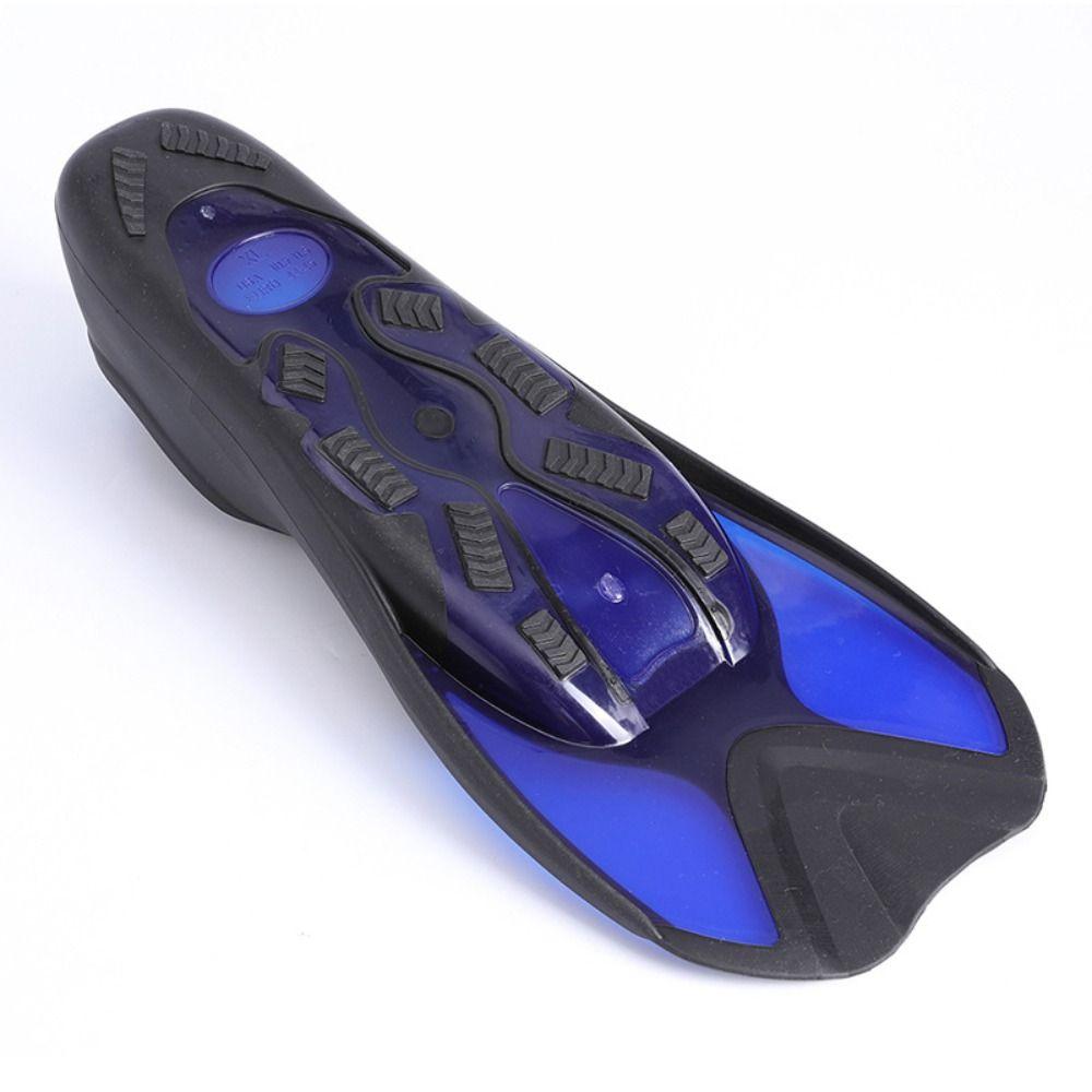 Swimming Unisex Flexible Swimming Fins Foot Fins Flippers Diving Swimming Fins Swimming Short Fins
Swimming Unisex Flexible Swimming Fins Foot Fins Flippers Diving Swimming Fins Swimming Short Fins
