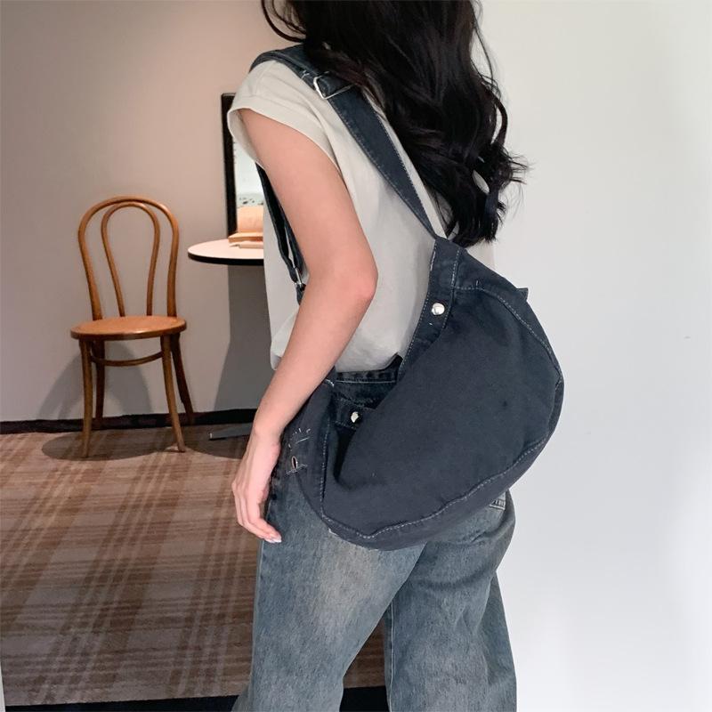 Large Capacity Women s Retro Canvas Shoulder Bag Solid Color Female Crossbody Bags Simple Design Ladies Tote Purse Handbags темно-серого
Large Capacity Women s Retro Canvas Shoulder Bag Solid Color Female Crossbody Bags Simple Design Ladies Tote Purse Handbags темно-серого