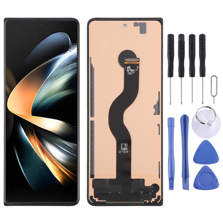 For Samsung Galaxy Z Fold4 SM-F936B TFT LCD Secondary Screen with Digitizer Full Assembly
For Samsung Galaxy Z Fold4 SM-F936B TFT LCD Secondary Screen with Digitizer Full Assembly