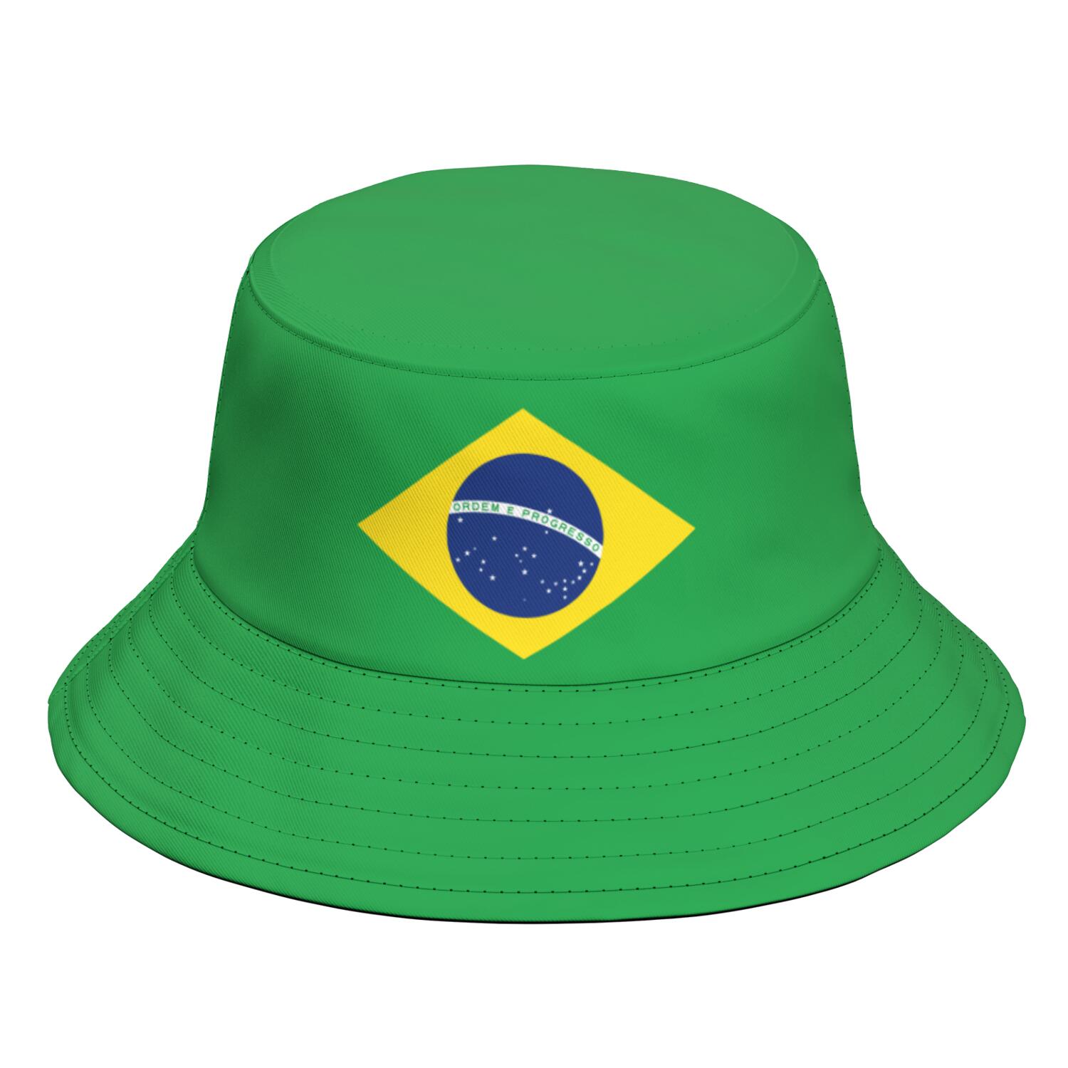 Brazil Free Custom Name Number Logo Bucket Cap Portugal Flag Portuguese Print Photo Brasil Federativa Country Fisherman Hat
Brazil Free Custom Name Number Logo Bucket Cap Portugal Flag Portuguese Print Photo Brasil Federativa Country Fisherman Hat