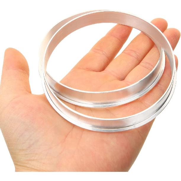 Zerodeko Ring Accessories 2pcs Cup Sealer Machine Ring Aluminum Sealing Machine Gasket Tea Machine Washer Replacement Gasket 90mm Diameter Sealing
Zerodeko Ring Accessories 2pcs Cup Sealer Machine Ring Aluminum Sealing Machine Gasket Tea Machine Washer Replacement Gasket 90mm Diameter Sealing
