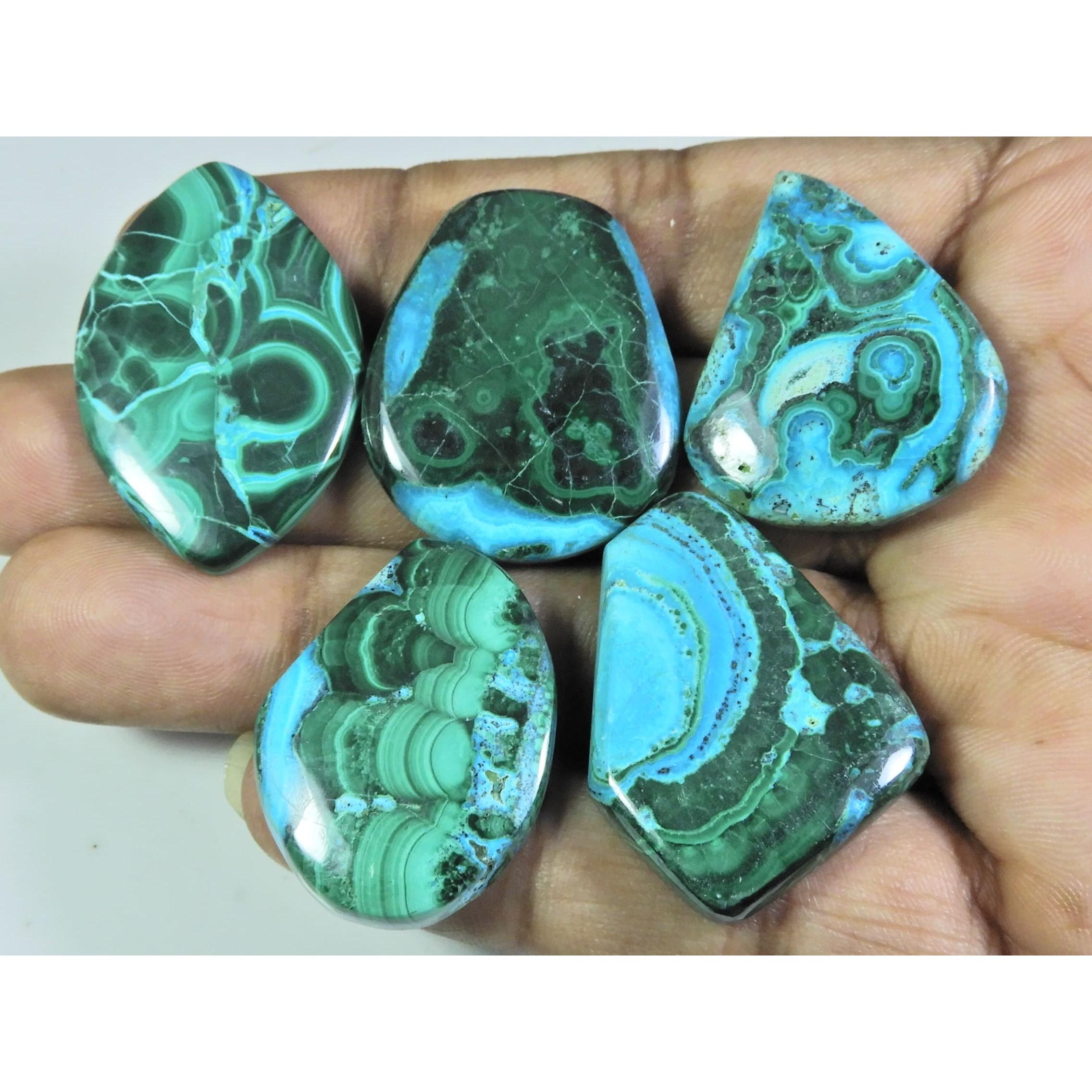 26X31-25X37ММ Натуральная хризоколла малахит необычный кабошон драгоценный камень 5 шт./лот C-164
26X31-25X37ММ Натуральная хризоколла малахит необычный кабошон драгоценный камень 5 шт./лот C-164