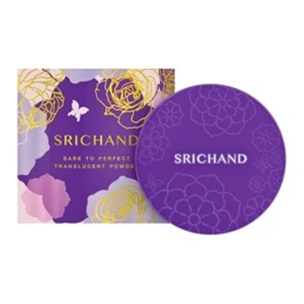 Напівпрозора пудра для обличчя Srichand Bear to Perfect 4,5 г, 12 годин Oil Control 4.5g фіолетовий
Напівпрозора пудра для обличчя Srichand Bear to Perfect 4,5 г, 12 годин Oil Control 4.5g фіолетовий
