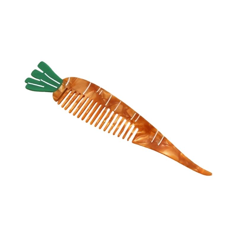 Acetate Hair comb For Smooth Shine Portable Size Electrostatic Complimentary Combing Gentle On Fine Hair Friendly Substance
Acetate Hair comb For Smooth Shine Portable Size Electrostatic Complimentary Combing Gentle On Fine Hair Friendly Substance
