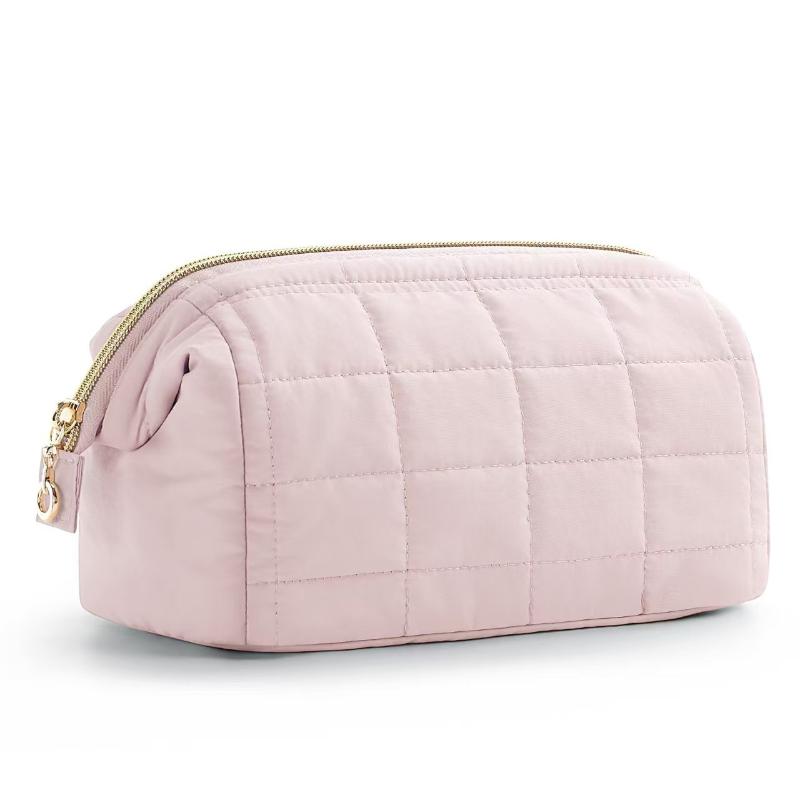 Makeup Bag Travel Makeup Bag Cosmetic Storage Box Expandable Storage Travel Essentials Toiletries Brushes
Makeup Bag Travel Makeup Bag Cosmetic Storage Box Expandable Storage Travel Essentials Toiletries Brushes