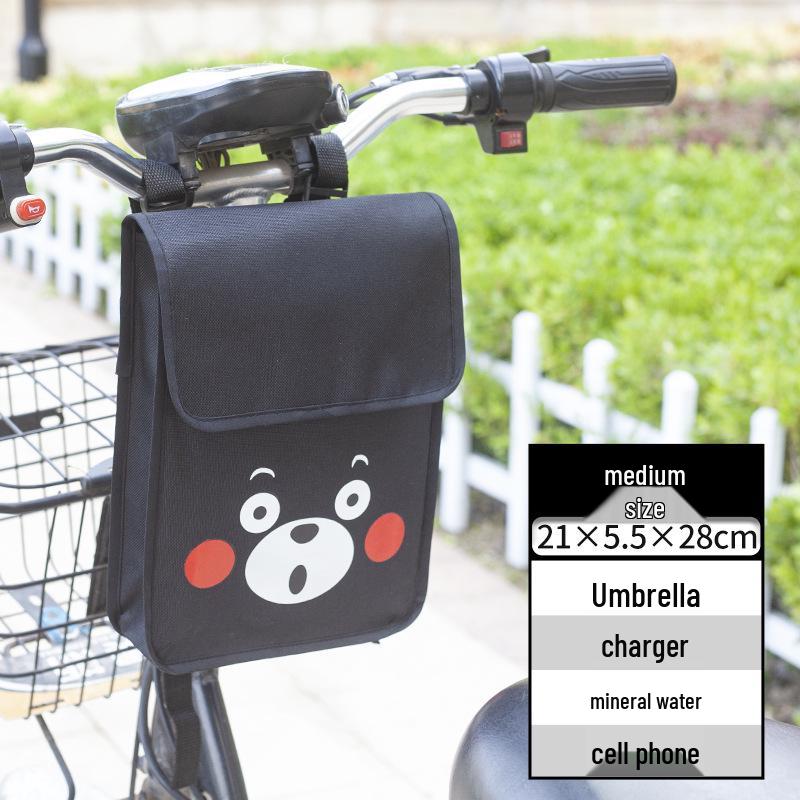 Сумка для хранения на руль электровелосипеда: Держатель для телефона для мотоцикла и велосипеда Small 18-5.5-21.5