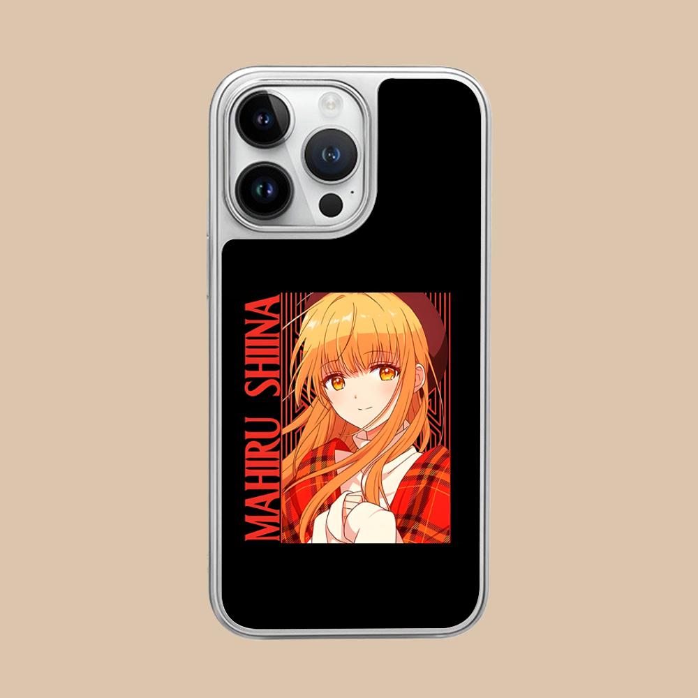 Angel Mahiru Shina Phone Case for iPhone 17 16 15 14 13 12 11 Air Pro Max Plus Electroplated Silver Cover iPhone 11
Angel Mahiru Shina Phone Case for iPhone 17 16 15 14 13 12 11 Air Pro Max Plus Electroplated Silver Cover iPhone 11