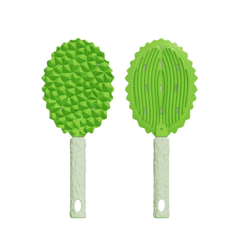1PC Compact Durian-shaped Pet Comb with Ergonomic Grip зелёный
1PC Compact Durian-shaped Pet Comb with Ergonomic Grip зелёный