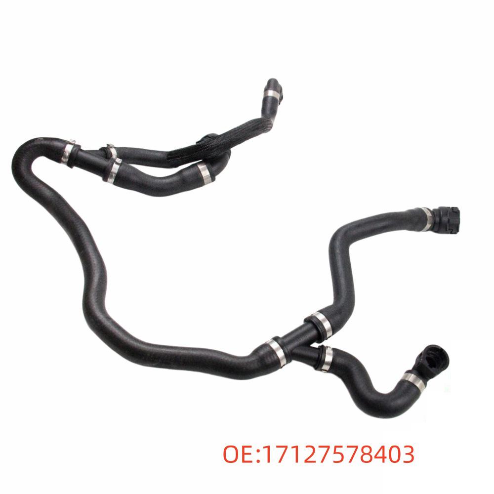 BMW Coolant Hose Radiator Water Pipe 17127578403 17127578403
BMW Coolant Hose Radiator Water Pipe 17127578403 17127578403