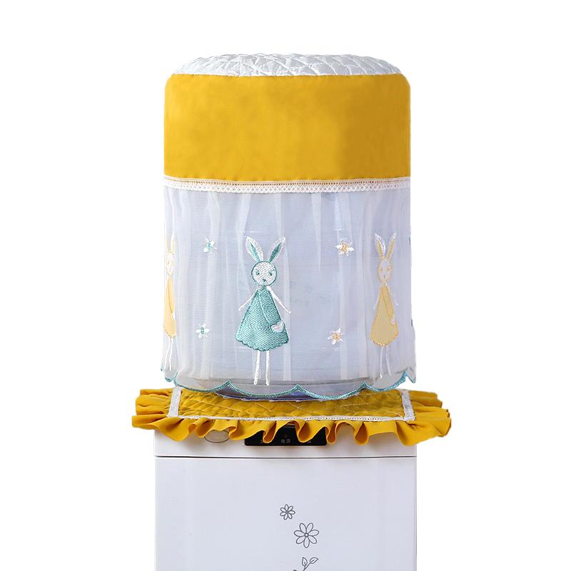 Комплект из 2 кружевных чехлов для пыли, тканевый чехол, прочный, милый узор, чехол для кухонного диспенсера для воды, многоразовый, 28x38 см/20x30 см
Комплект из 2 кружевных чехлов для пыли, тканевый чехол, прочный, милый узор, чехол для кухонного диспенсера для воды, многоразовый, 28x38 см/20x30 см