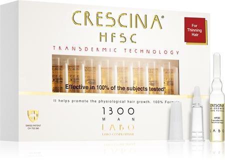 Crescina Transdermic 1300 Средство для восстановления роста волос для мужчин TU прозрачный
Crescina Transdermic 1300 Средство для восстановления роста волос для мужчин TU прозрачный