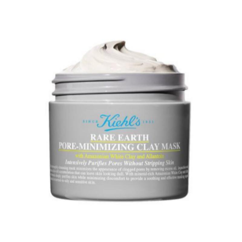 Kiehl’s Rare Earth Pore Minimizing Clay Mask 125ml
Kiehl’s Rare Earth Pore Minimizing Clay Mask 125ml